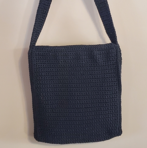 NWOT "The Sak"  Black Crossbody  Bag. Perfect Xmas Gift! - Picture 2 of 7